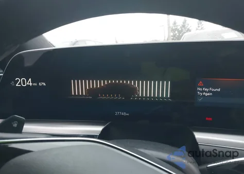 2024 Cadillac Lyriq Sport W/1Sf z USA, uszkodzony, nr VIN 1GYKPTRL0RZ108687